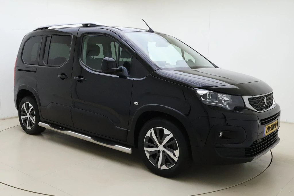 Peugeot Rifter – foto 8