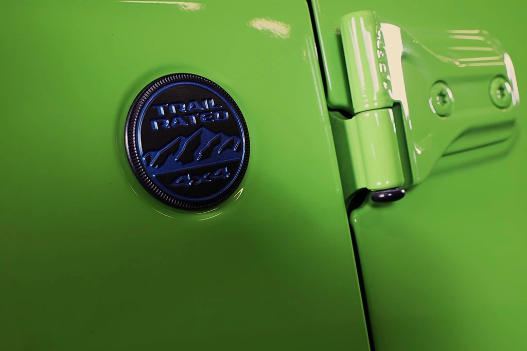 Jeep Wrangler – foto 59