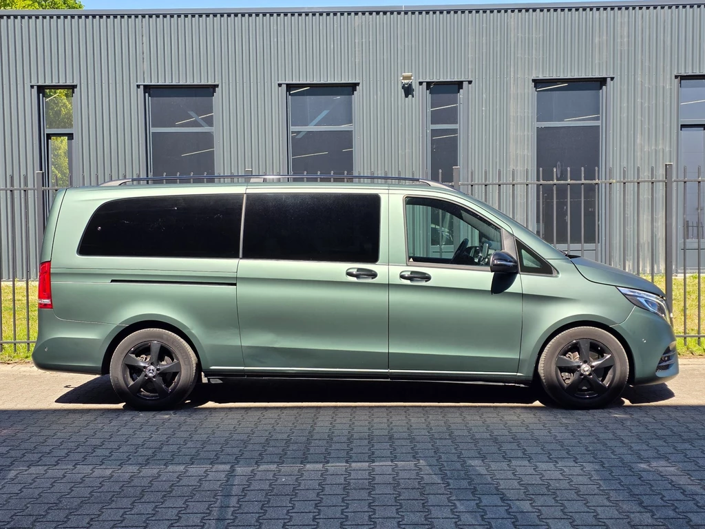 Mercedes-Benz V-Klasse – foto 6