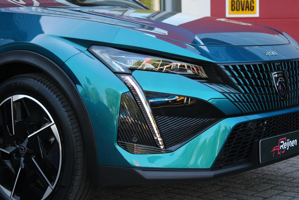 Peugeot 408 – foto 17
