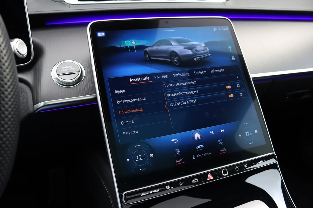Mercedes-Benz S-Klasse – foto 60