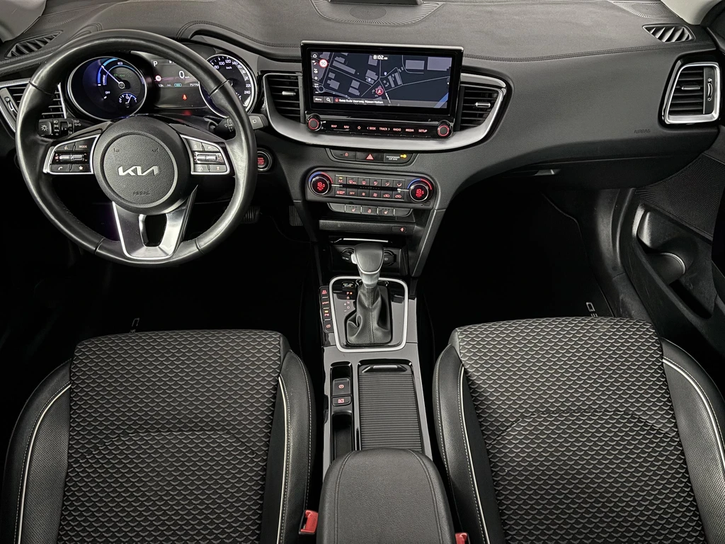 Kia Ceed Sportswagon – foto 14