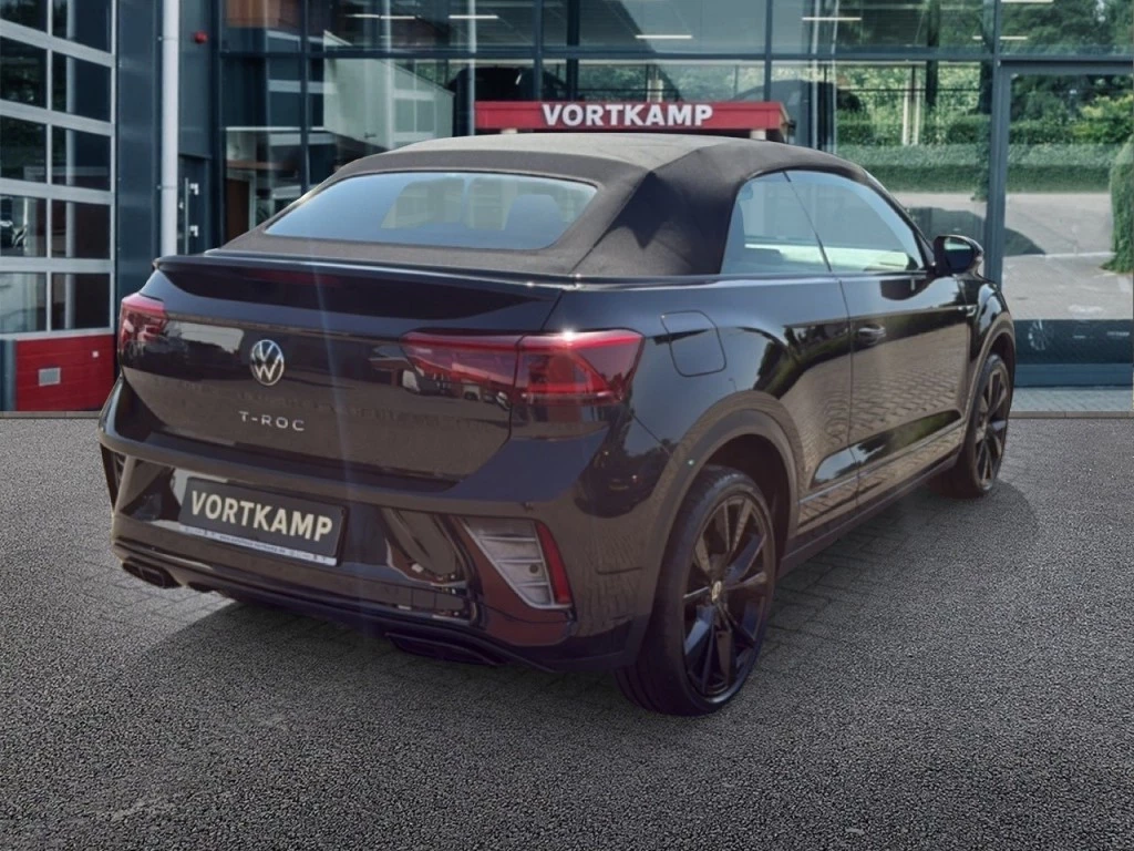Volkswagen T-Roc – foto 9