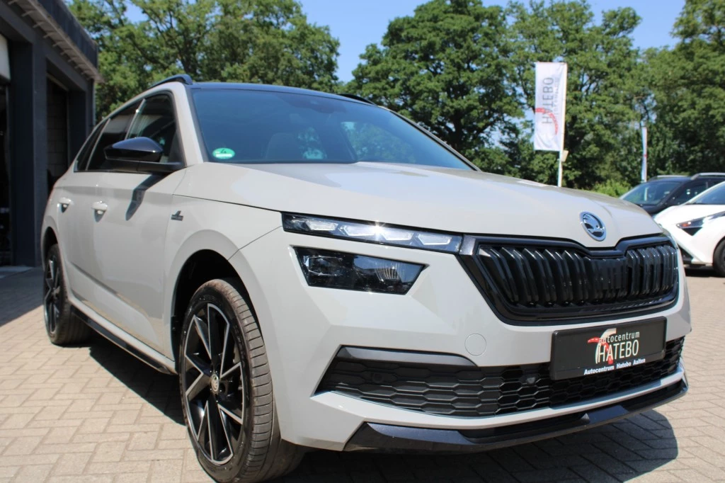 Škoda Kamiq – foto 6