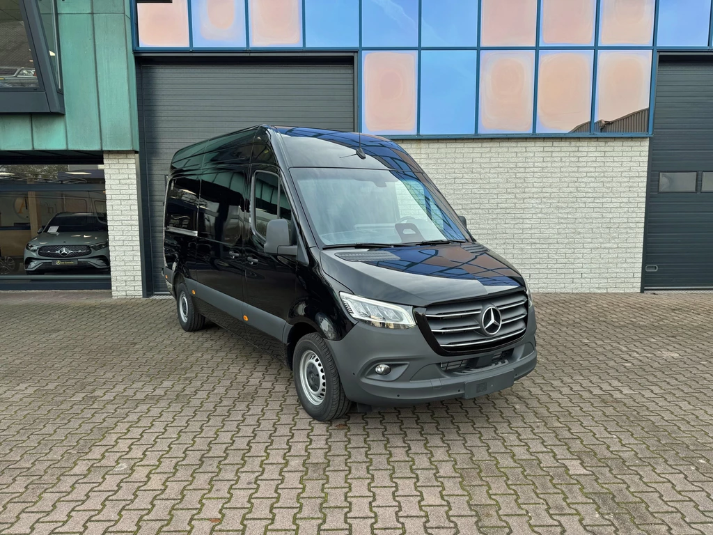 Mercedes-Benz Sprinter – foto 4