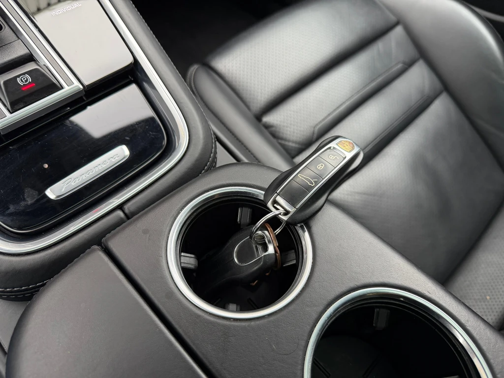Porsche Panamera – foto 52