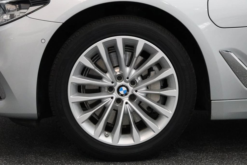 BMW 5 Serie – foto 23