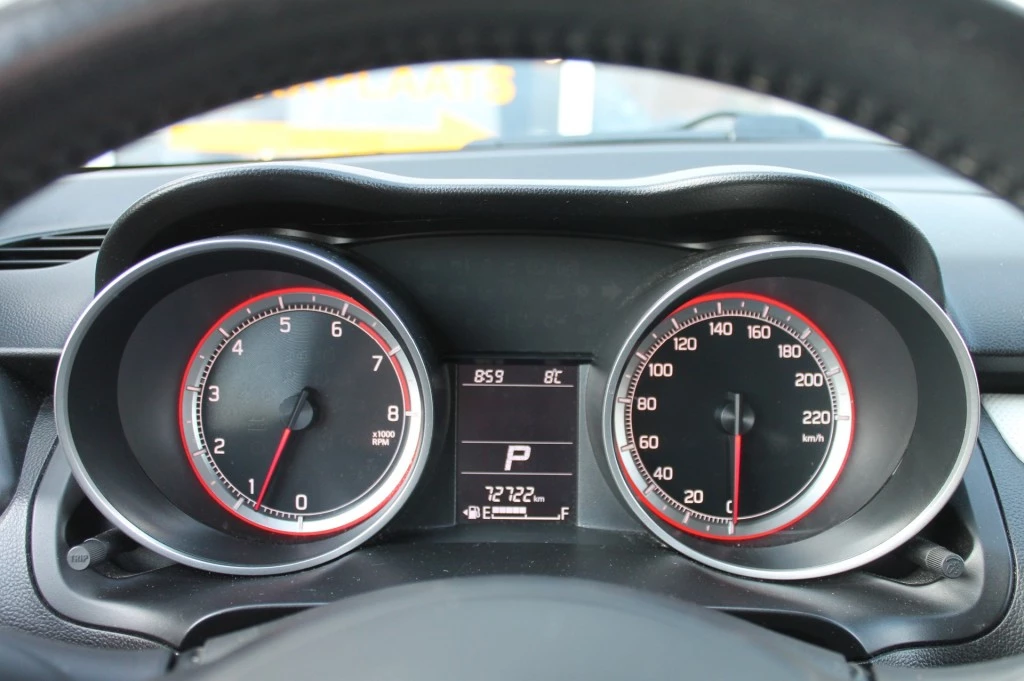 Suzuki Swift – foto 22