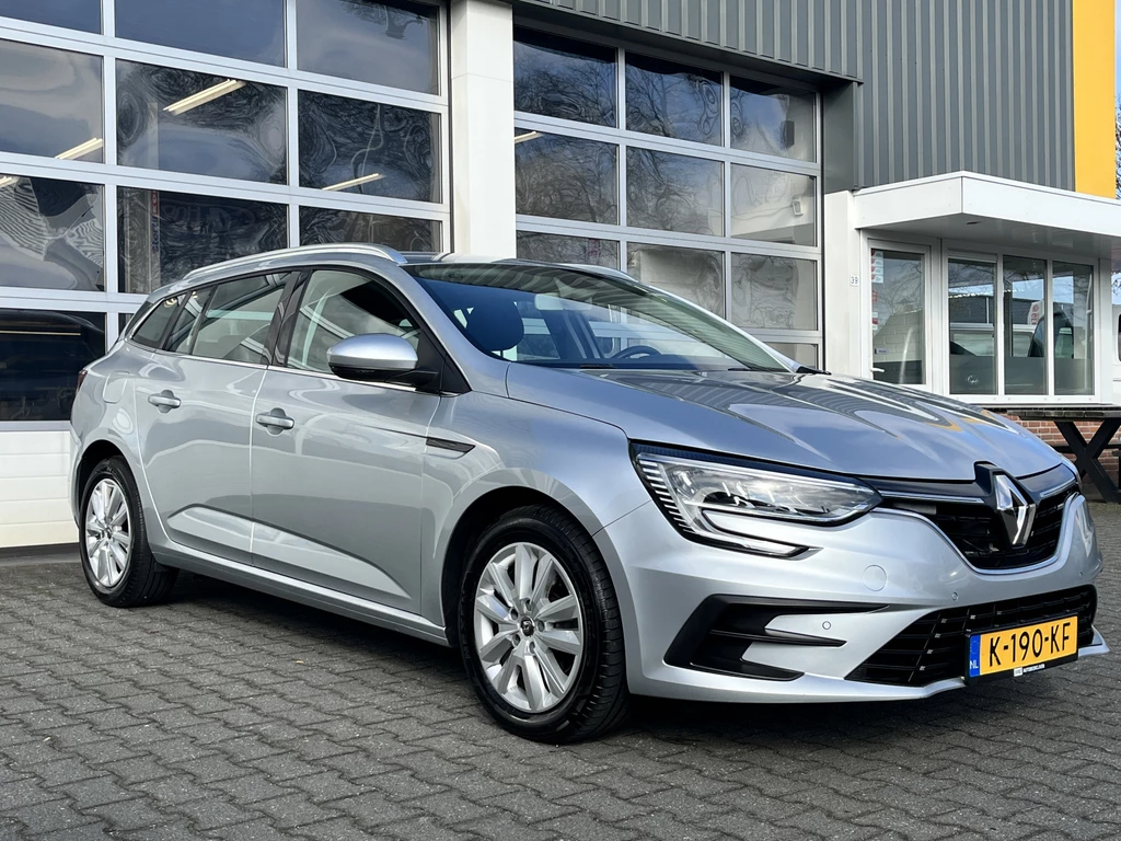 Renault Mégane Estate – foto 8