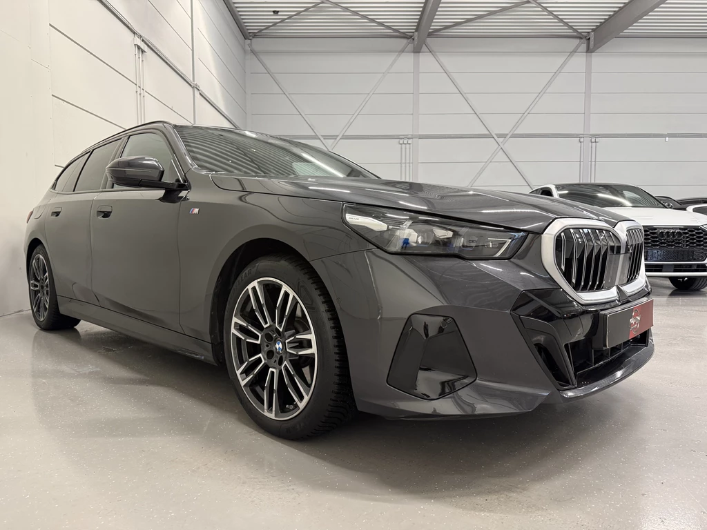 BMW 5 Serie – foto 8