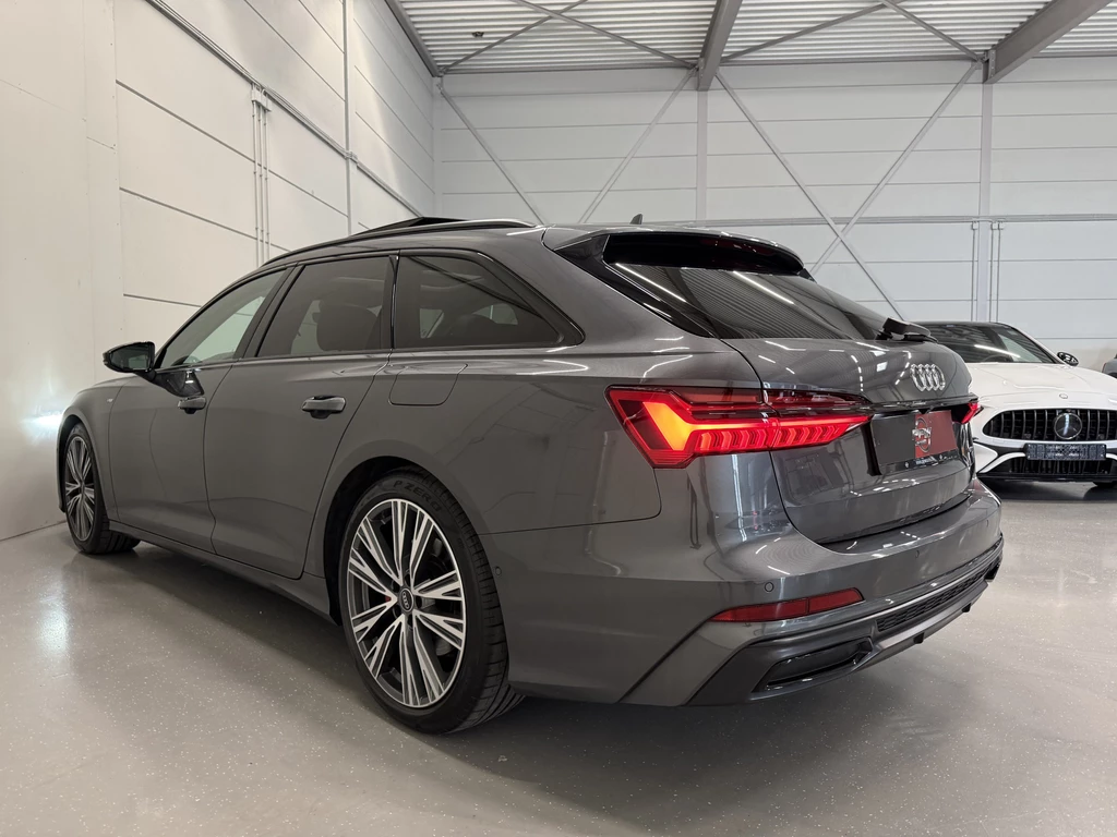Audi A6 – foto 3