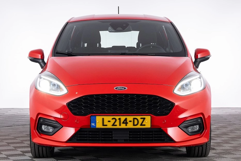 Ford Fiesta – foto 8