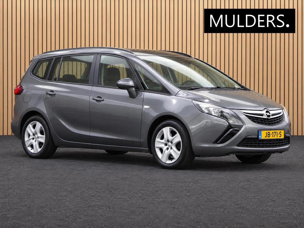 Opel Zafira Tourer – foto 6