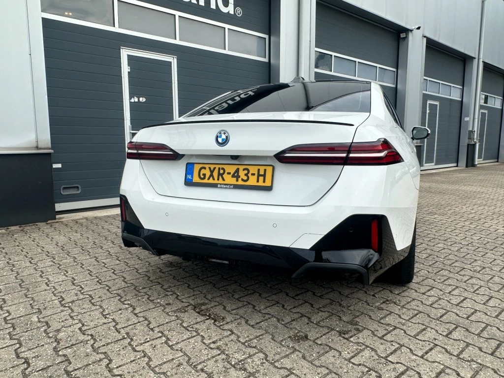 BMW 5 Serie – foto 3