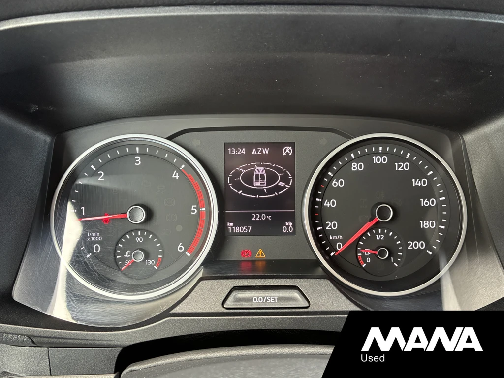 Volkswagen Crafter – foto 17