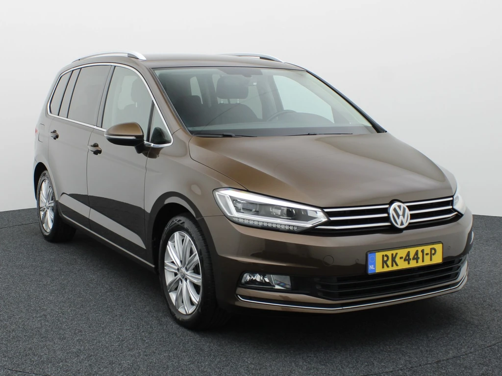 Volkswagen Touran – foto 12