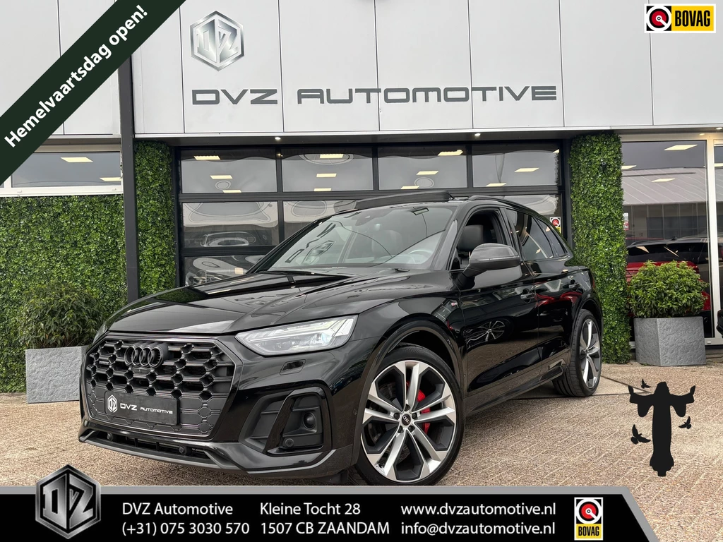 Audi Q5 – foto 1