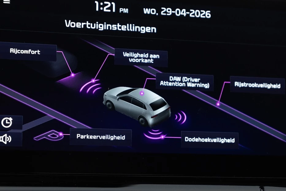 Kia Ceed Sportswagon – foto 32