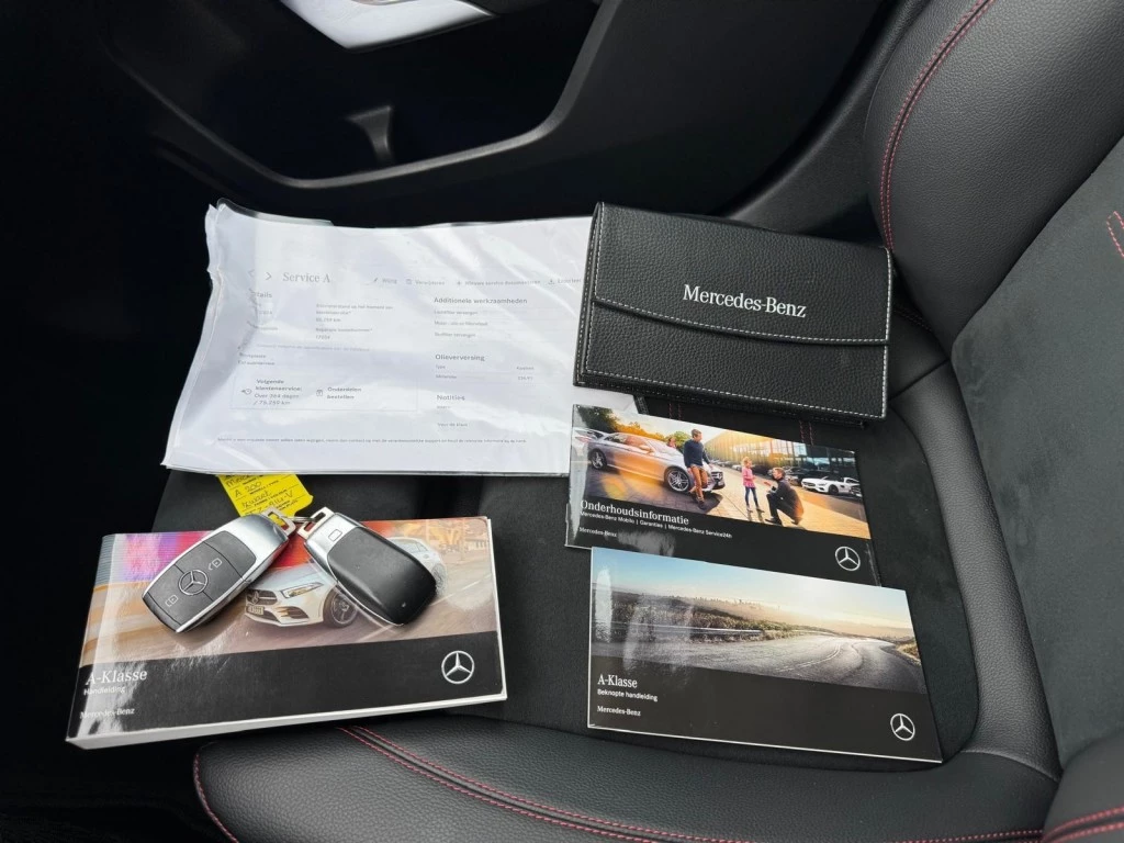 Mercedes-Benz A-Klasse – foto 15