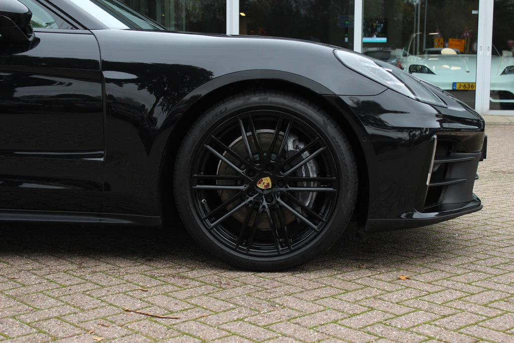 Porsche Panamera – foto 16