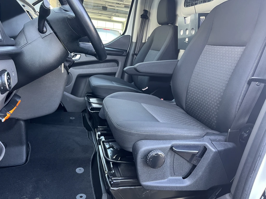 Ford Transit Custom – foto 11