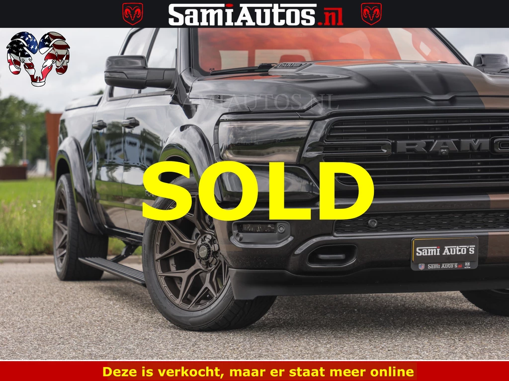 Dodge Ram Pick-Up – foto 18