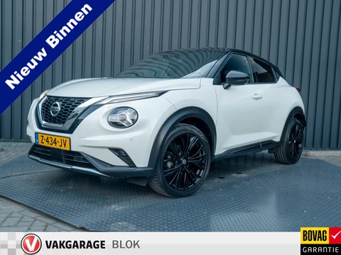 Nissan Juke 1.0 DIG-T N-Design | Bose | 360 Camera | Trekhaak afnb. | Allseason Banden | Prijs Rijklaar!!