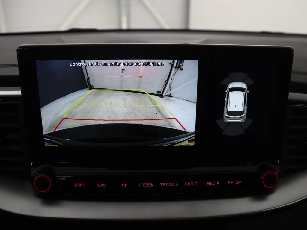 Kia Ceed Sportswagon – foto 14