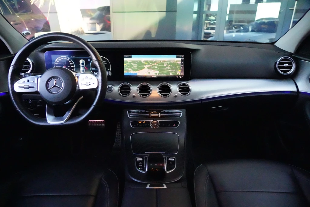 Mercedes-Benz E-Klasse – foto 8