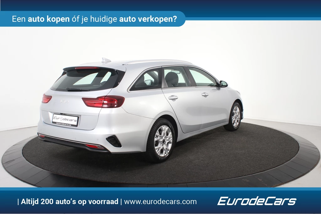 Kia Ceed Sportswagon – foto 8