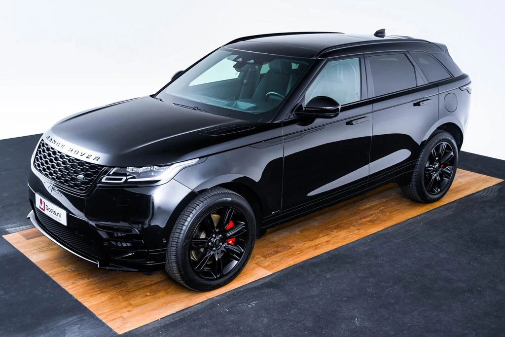 Land Rover Range Rover Velar – foto 2