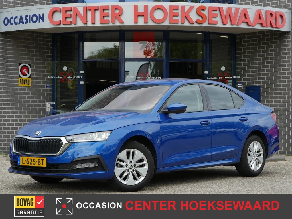 Škoda Octavia – foto 1