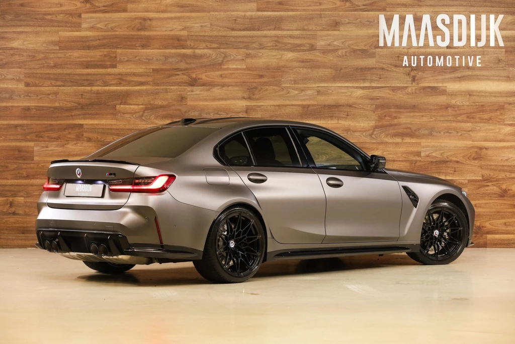 BMW M3 – foto 7