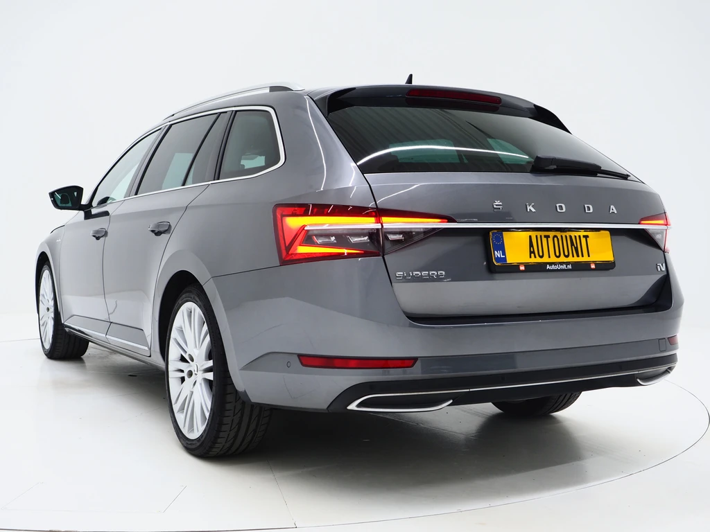 Škoda Superb – foto 3
