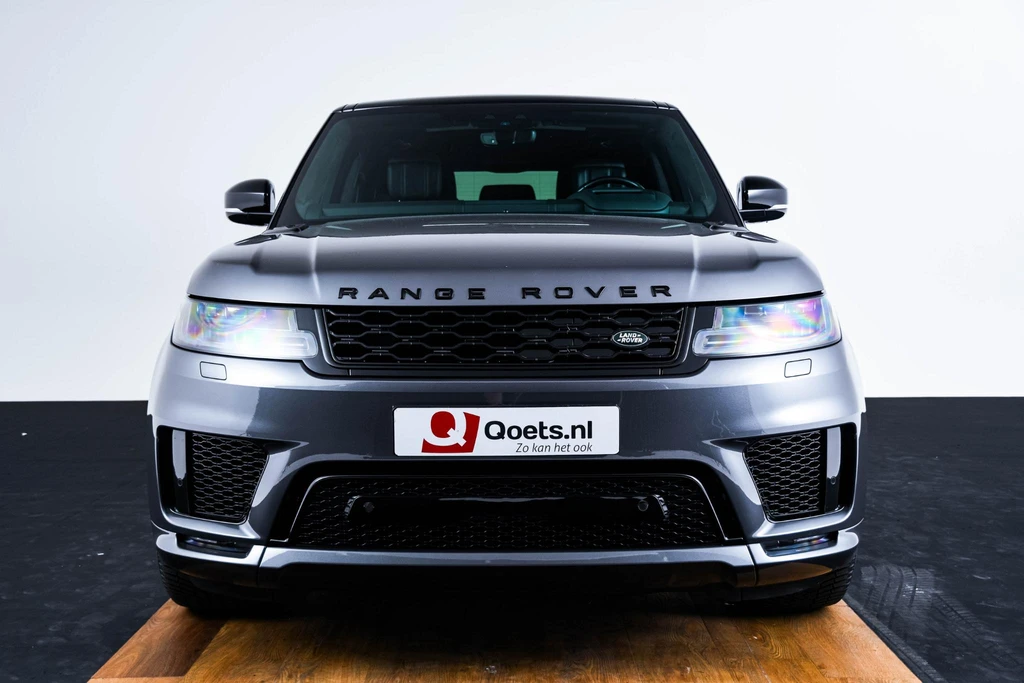 Land Rover Range Rover Sport – foto 18