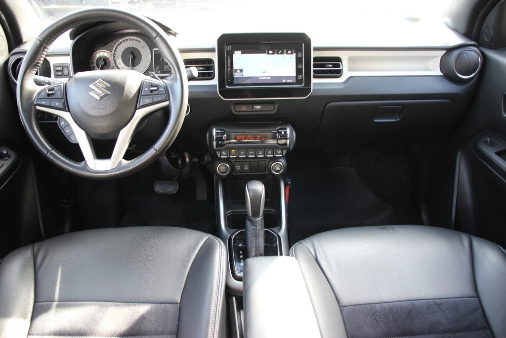 Suzuki Ignis – foto 10