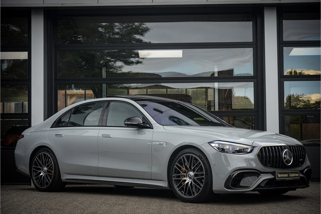 Mercedes-Benz S-Klasse – foto 7