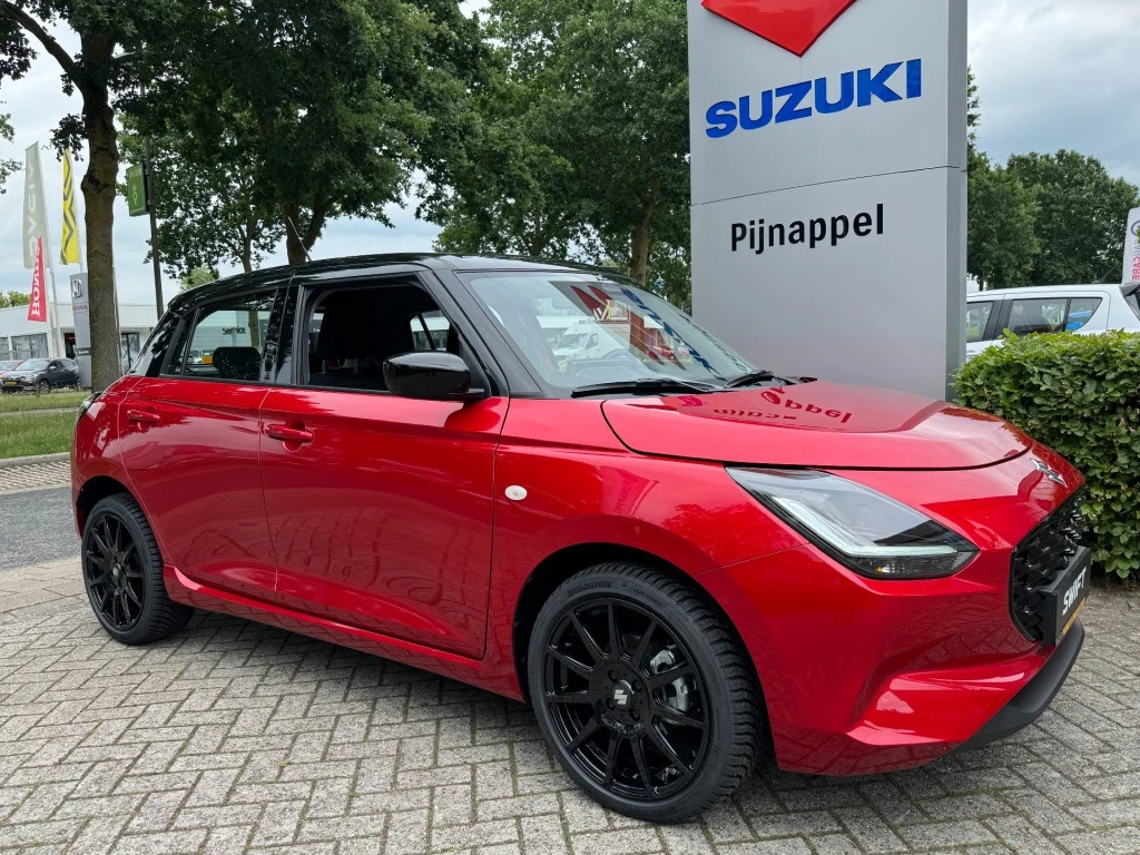 Suzuki Swift – foto 11