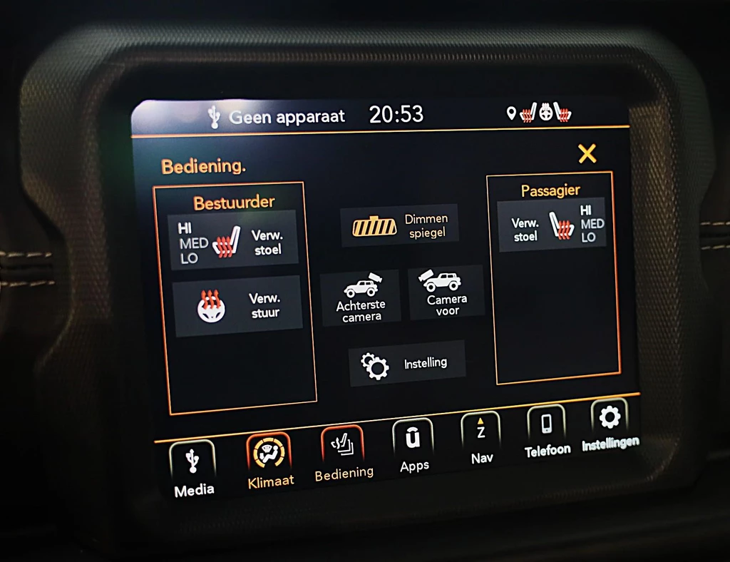 Jeep Wrangler – foto 30