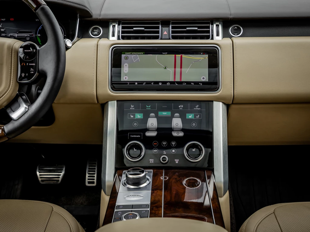 Land Rover Range Rover – foto 17