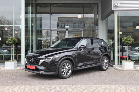 Mazda CX-5 2.0 SkyActiv-G 165 Comfort Automaat Rijklaar. / Trekhaak /Camera / Navi / Clima / Cruise / ST-verwarming