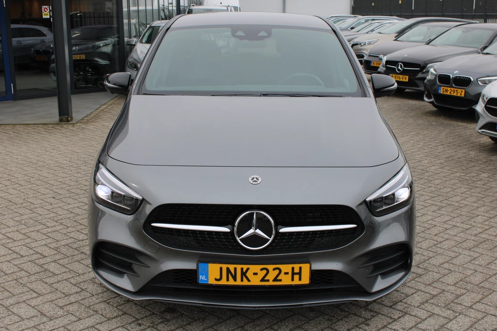 Mercedes-Benz B-Klasse – foto 11