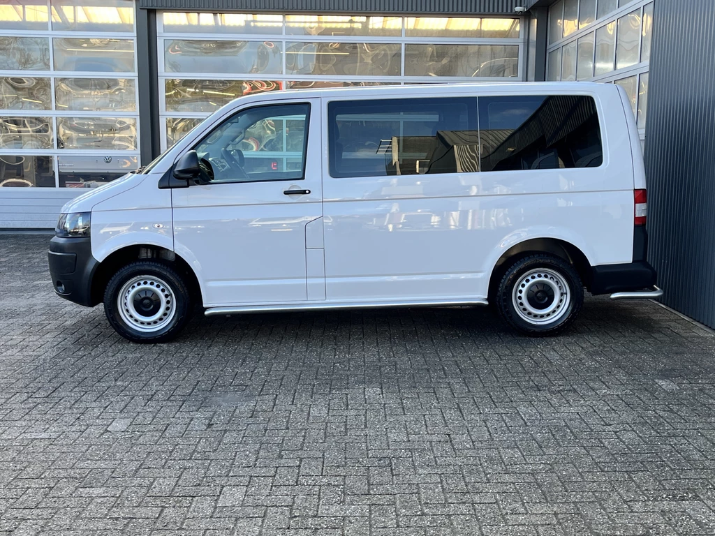 Volkswagen Transporter – foto 4