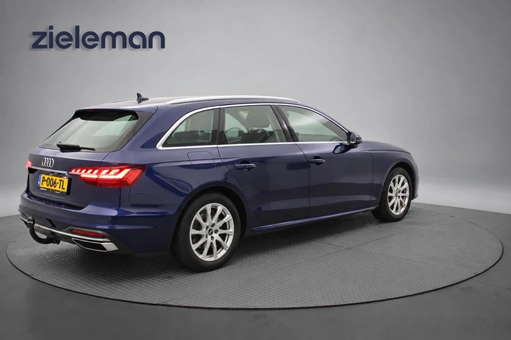Audi A4 – foto 5