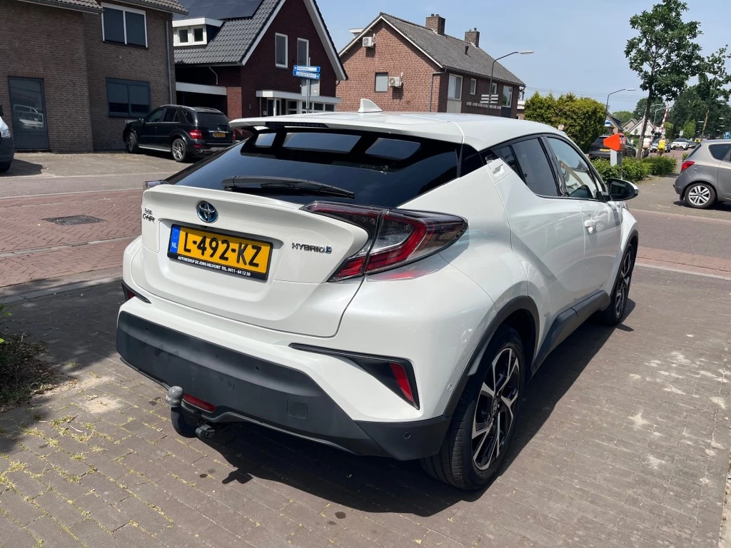Toyota C-HR – foto 5