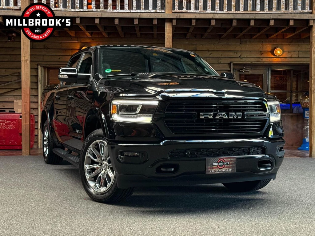 Dodge Ram 1500 – foto 10