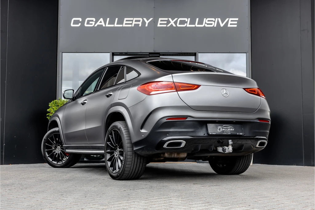 Mercedes-Benz GLE – foto 5