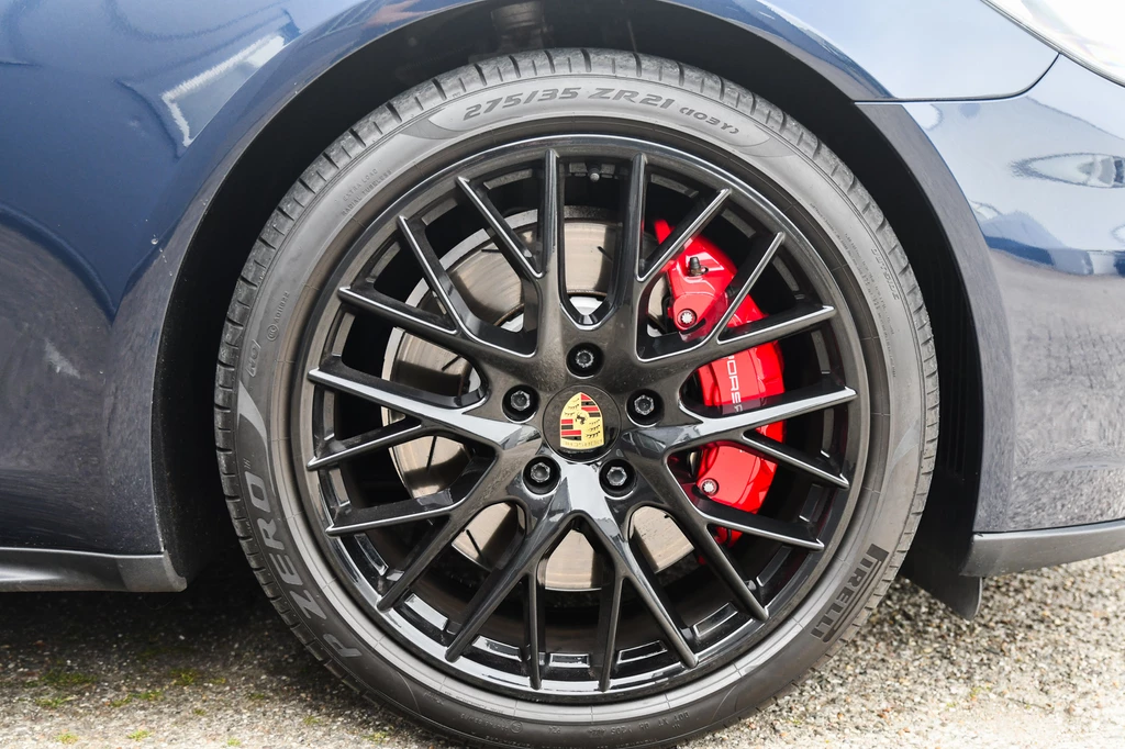 Porsche Panamera – foto 10