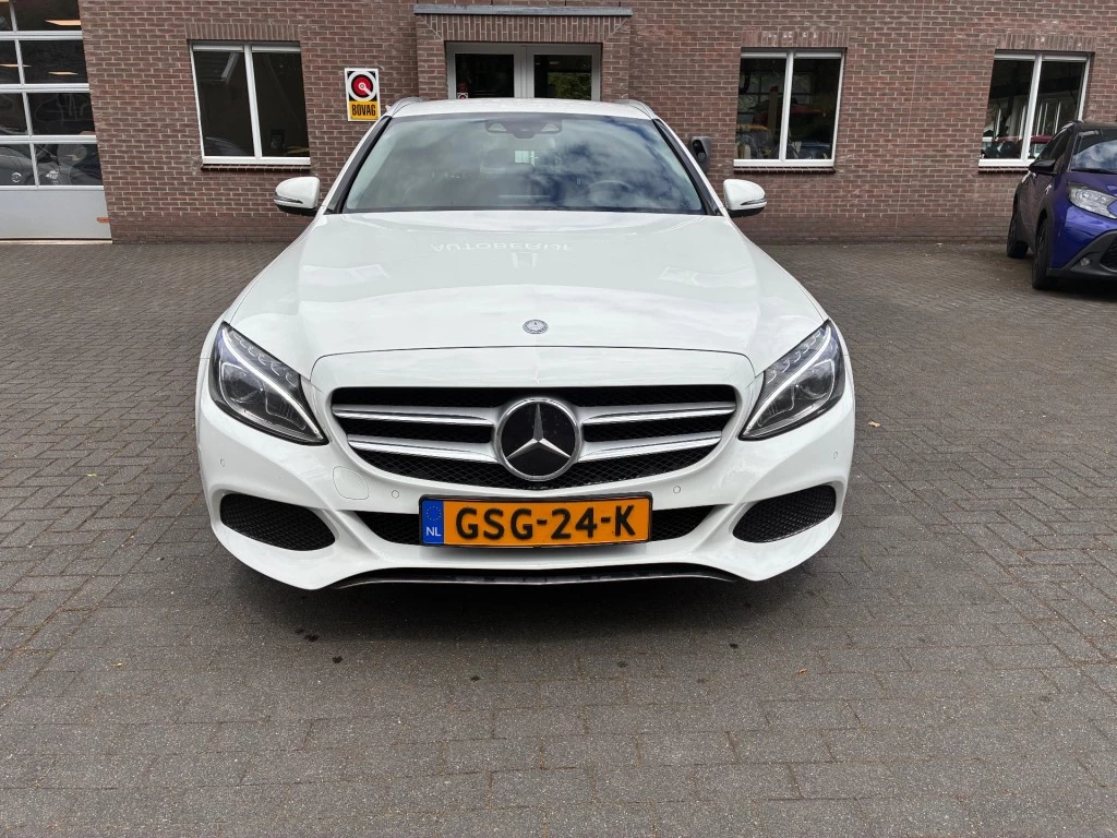 Mercedes-Benz C-Klasse – foto 9