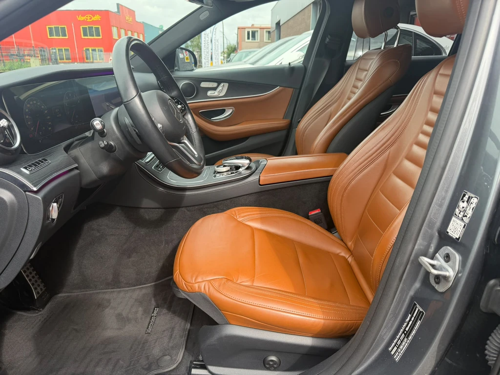 Mercedes-Benz E-Klasse – foto 20